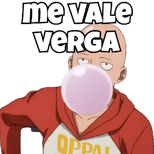 👨‍🦲✨️😆ONE PUNCH MAN FRASES😆✨️👨‍🦲 8