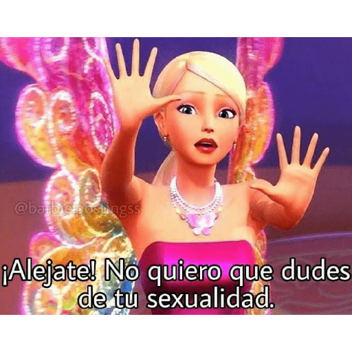 Barbie Meme 27