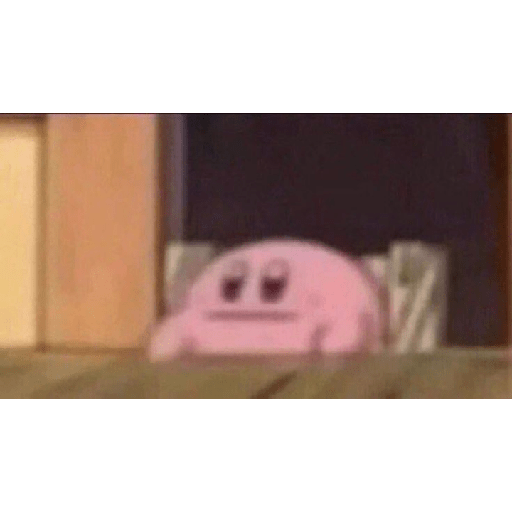 Kirby uwu 7