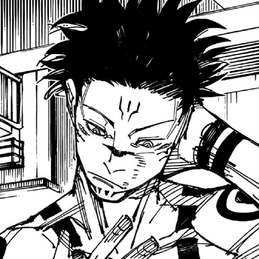 Ryomen Sukuna [Jujutsu Kaisen] 8
