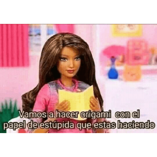 Barbie Meme 29