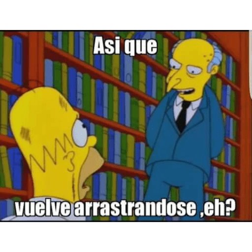 Los Simpson IV 22