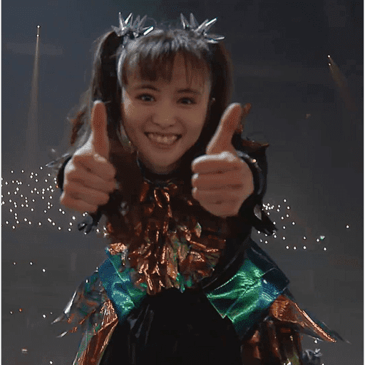 Baby metal! 25