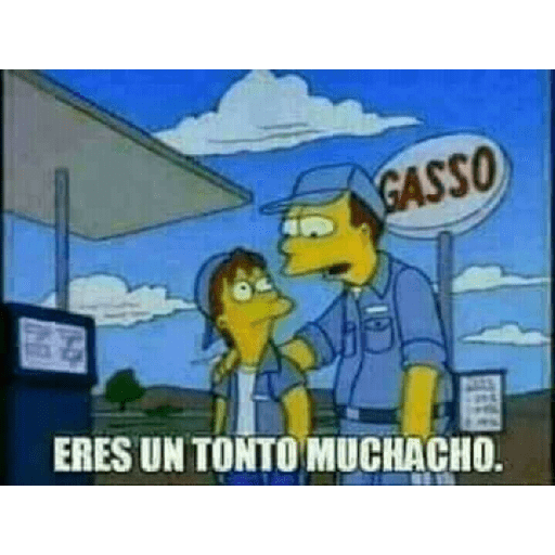 Los Simpson IV 9