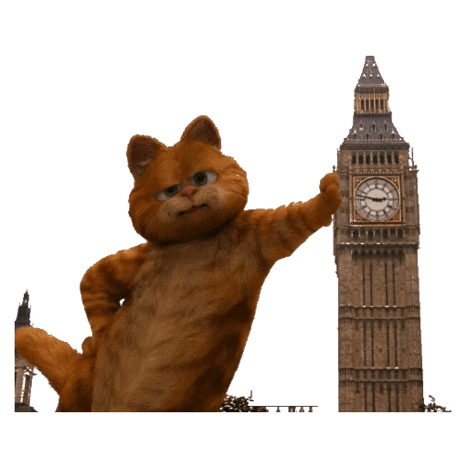 Garfield 2 🐱 24