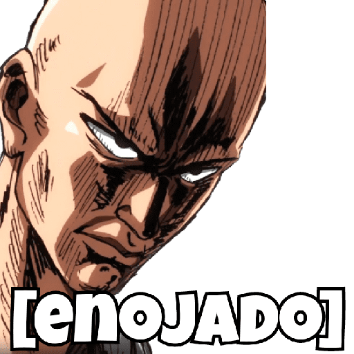 👨‍🦲✨️😆ONE PUNCH MAN FRASES😆✨️👨‍🦲 3