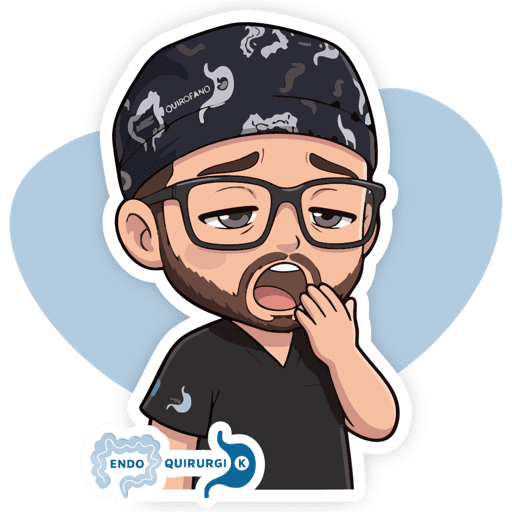 ENDOQUIRÚRGIK EMOJIS  19