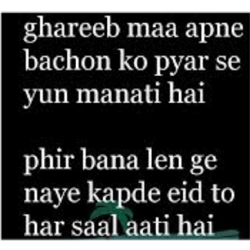 Shayaris 30