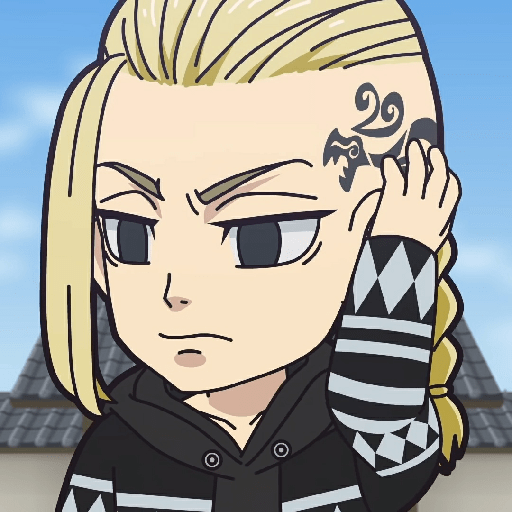 Draken Chibi 13