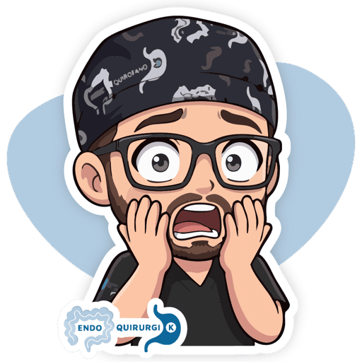 ENDOQUIRÚRGIK EMOJIS  7