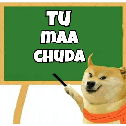 Indian doge & cheems 2