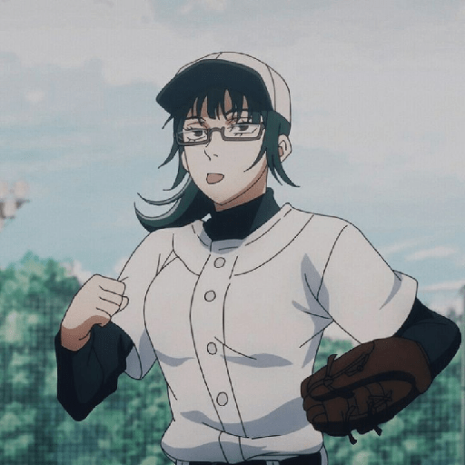 Maki zenin~ 17