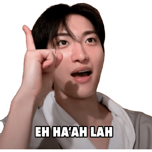 Bocil stiker 5