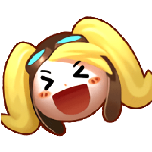 Mobile legend emote 14