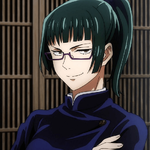 Maki zenin~ 19