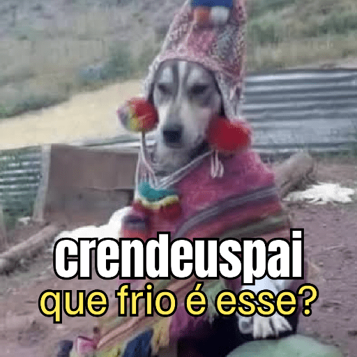 Frio e preguiça 4