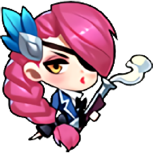 Mobile legend emote 17