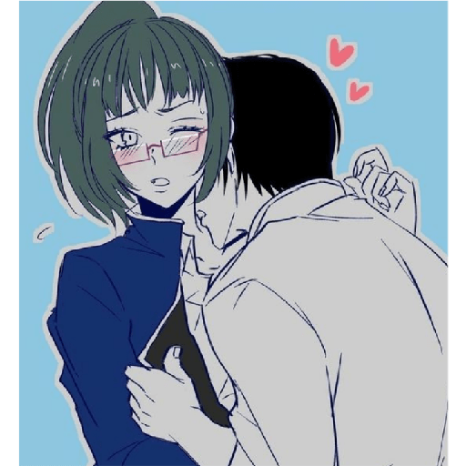 Maki zenin~ 18