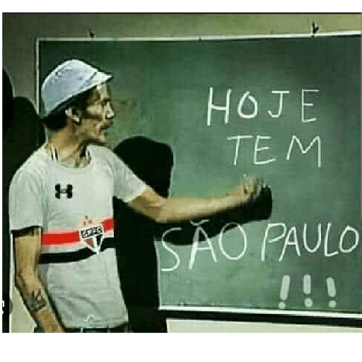 SÃO  PAULO❤🤍🖤 2