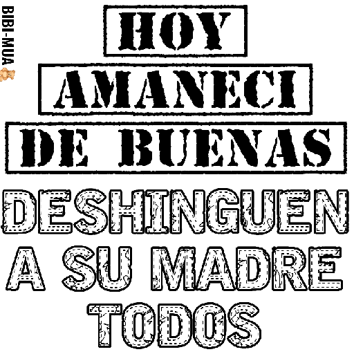 Sarcasmo y mas😉3 3
