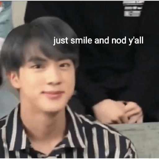 BTS Meme Reactions 8