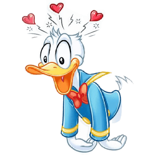 Donald duck 13