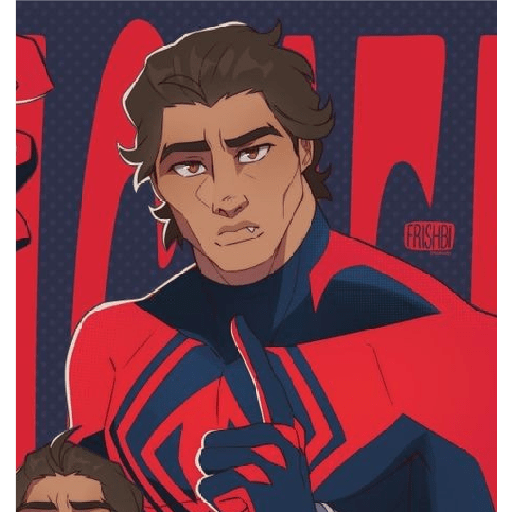 Spiderman 2099 7