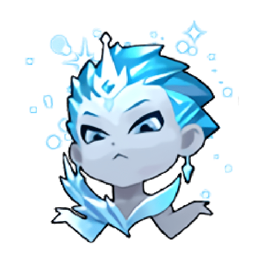 Mobile legend emote 5