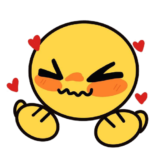 Emoji heart yeah 4