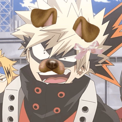Katsuki bakugo ! 💥 15