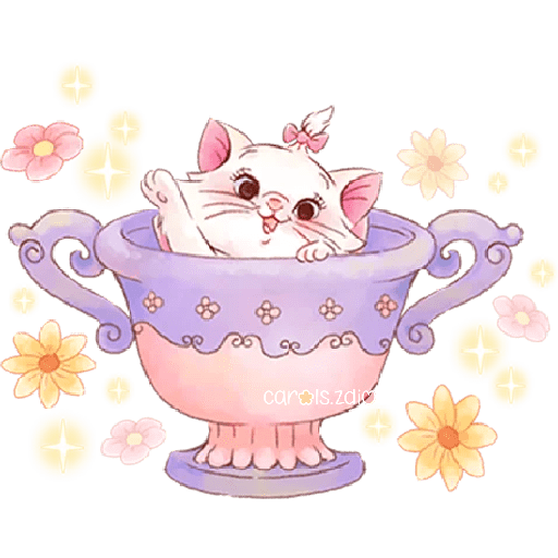 🎀🩷 Gatita Marie Disney 🩷🎀 7