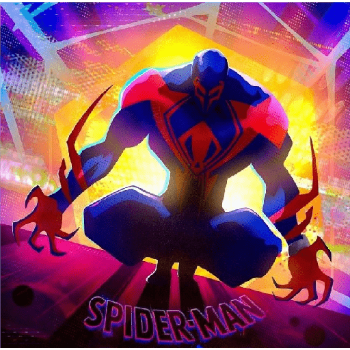 Spiderman 2099 13