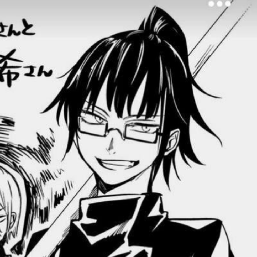 Maki zenin~ 10