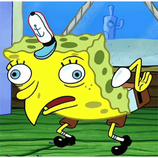Spongebob 3