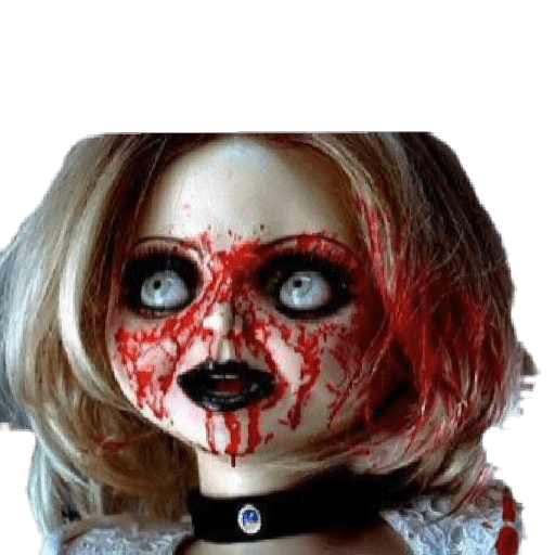 Tiffany la novia de chucky 24