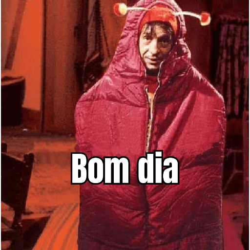 Frio e preguiça 9