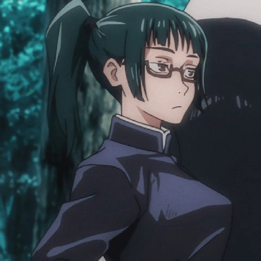 Maki zenin~ 4