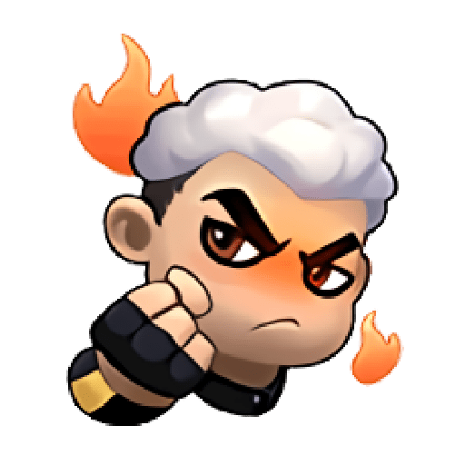 Mobile legend emote 21