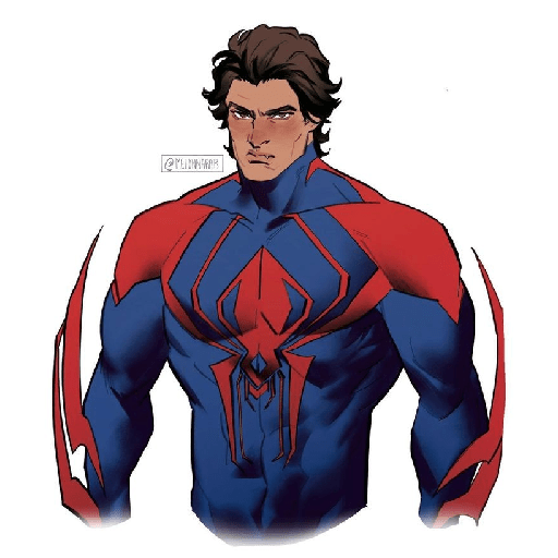 Spiderman 2099 14