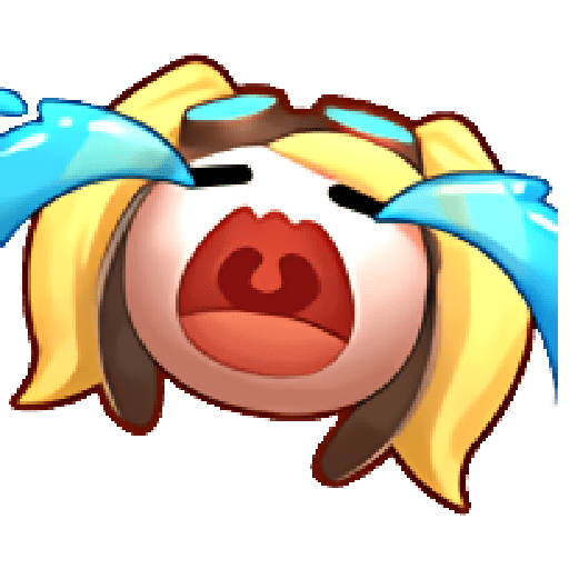 Mobile legend emote 10