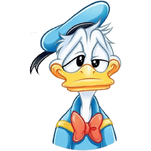 Donald duck 14