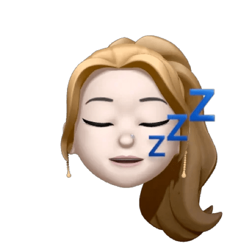 Memoji cute2 4