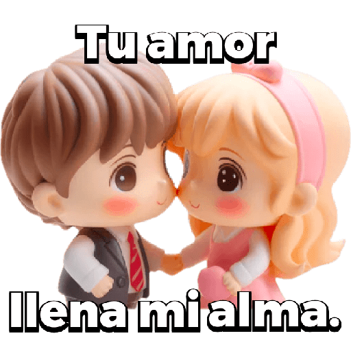 Amor de Muñequitos 💕 14