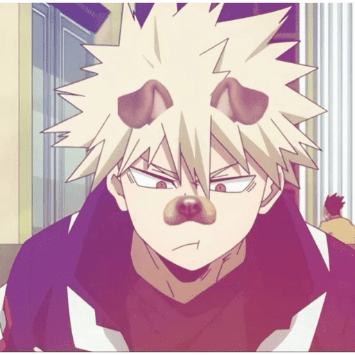 Katsuki bakugo ! 💥 3