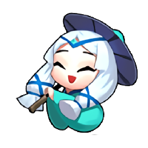 Mobile legend emote 19