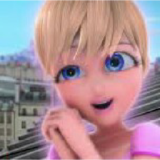 Miraculous Rose 19