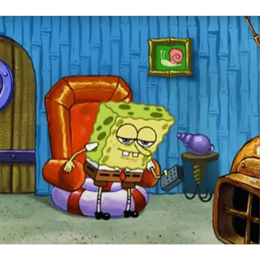 Spongebob 1