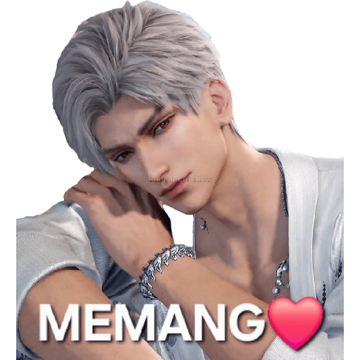 Bocil stiker 6