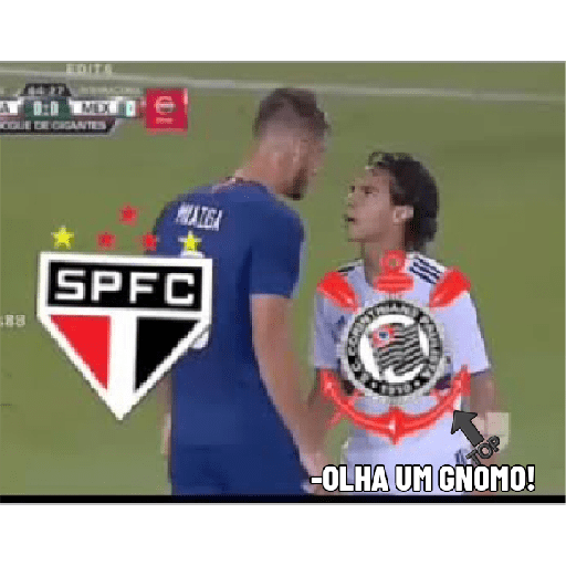 SÃO  PAULO❤🤍🖤 13
