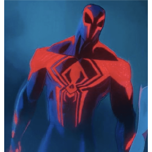 Spiderman 2099 19
